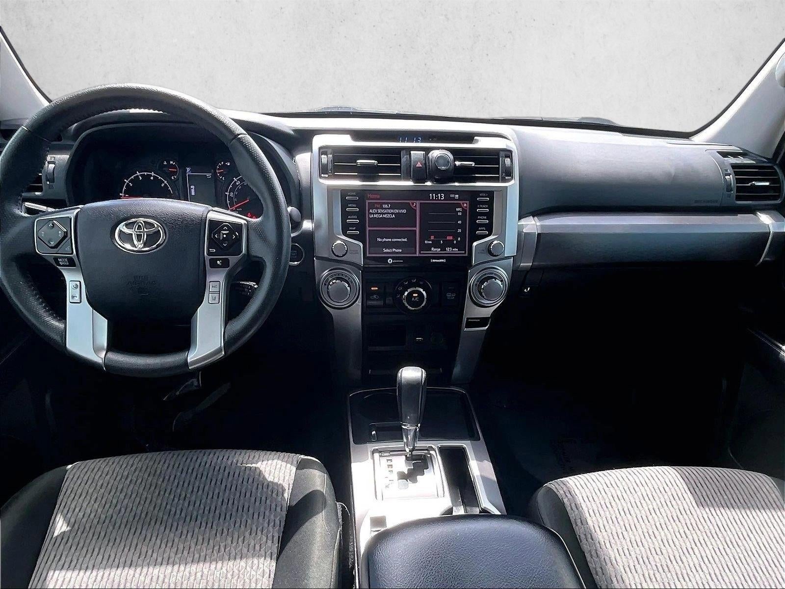 2021 Toyota 4Runner SR5