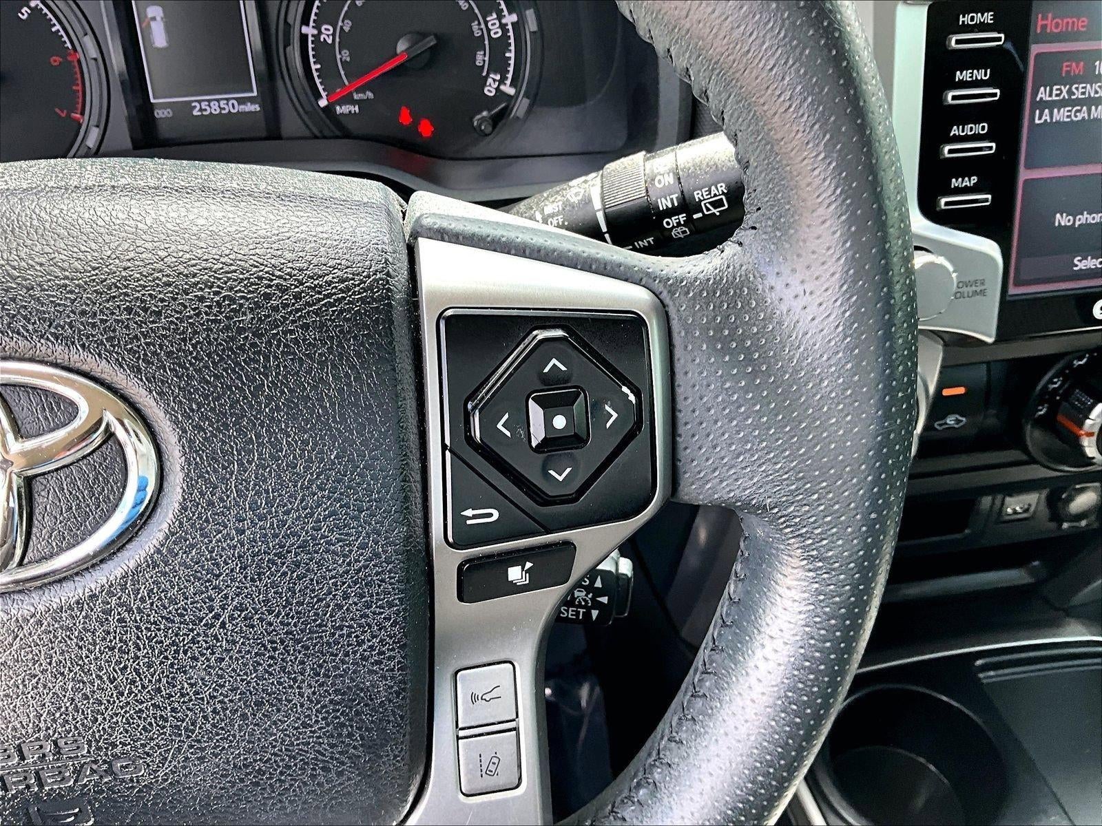 2021 Toyota 4Runner SR5