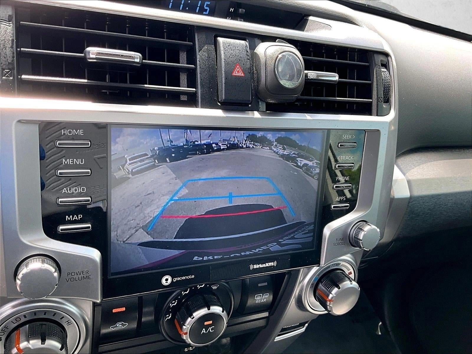 2021 Toyota 4Runner SR5