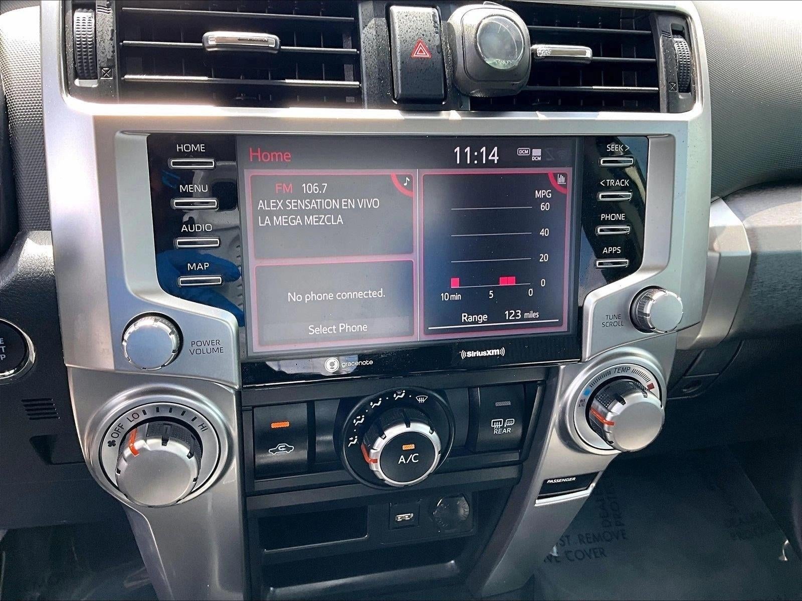 2021 Toyota 4Runner SR5