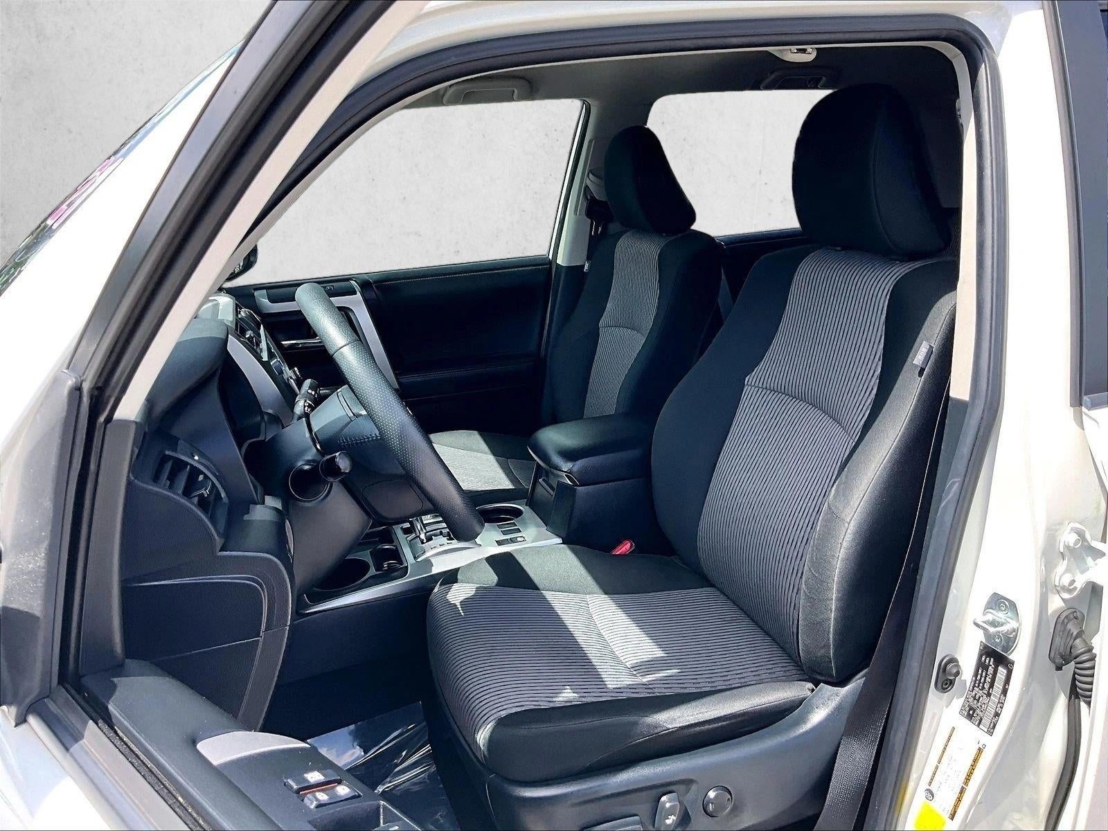 2021 Toyota 4Runner SR5