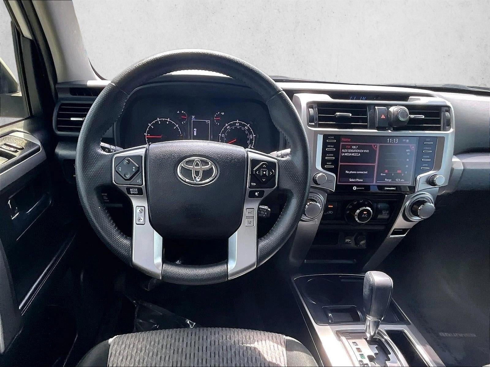 2021 Toyota 4Runner SR5