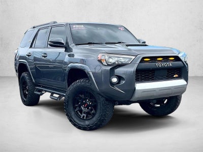2021 Toyota 4Runner TRD Off Road Premium