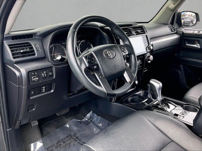 2021 Toyota 4Runner TRD Off Road Premium