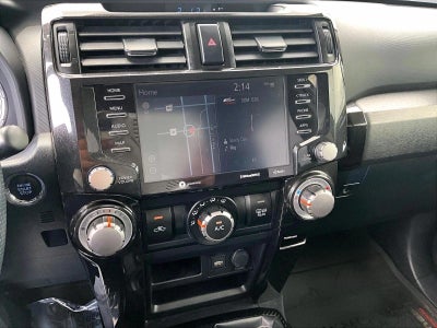 2021 Toyota 4Runner TRD Off Road Premium
