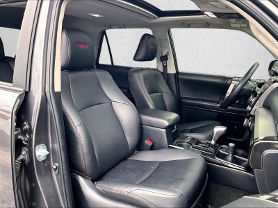 2021 Toyota 4Runner TRD Off Road Premium