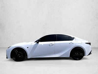 2024 Lexus IS 500 F SPORT Performance Premium