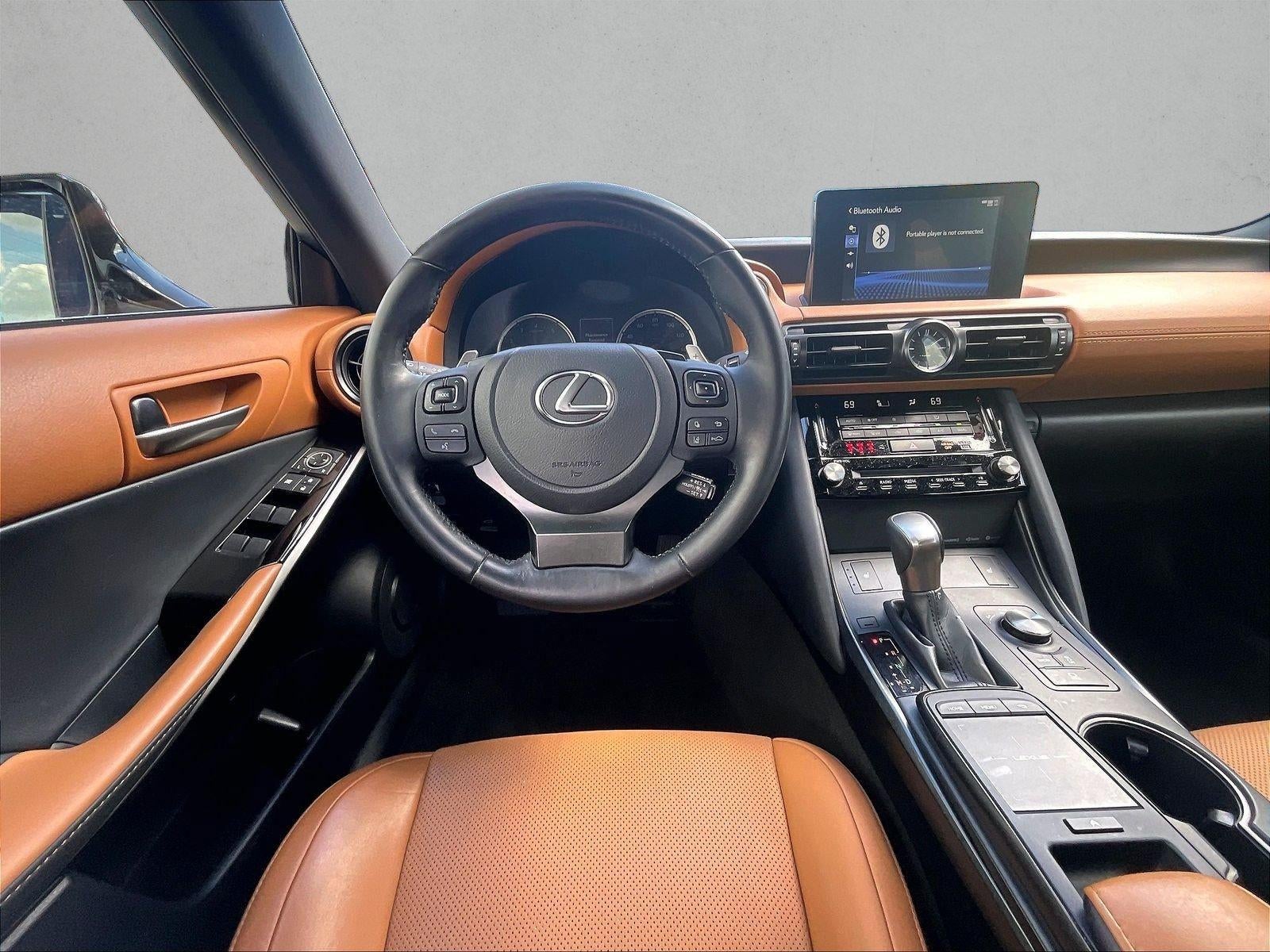 2024 Lexus IS IS 350 F SPORT Design