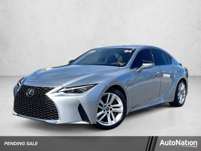 2024 Lexus IS 300 IS 300