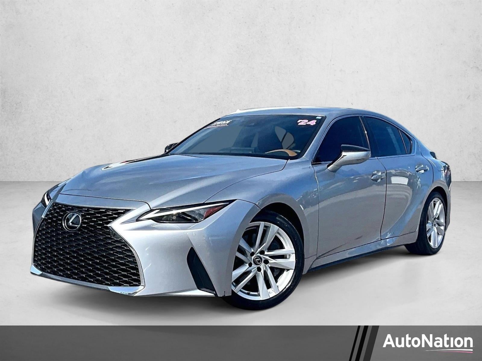 2024 Lexus IS 300 IS 300