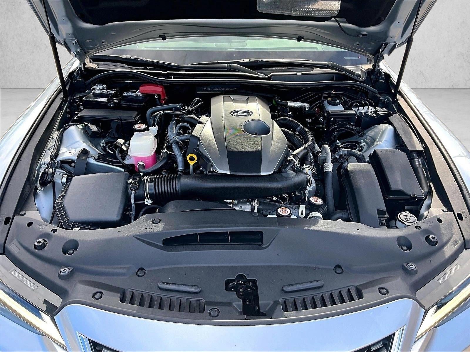 2024 Lexus IS 300 IS 300