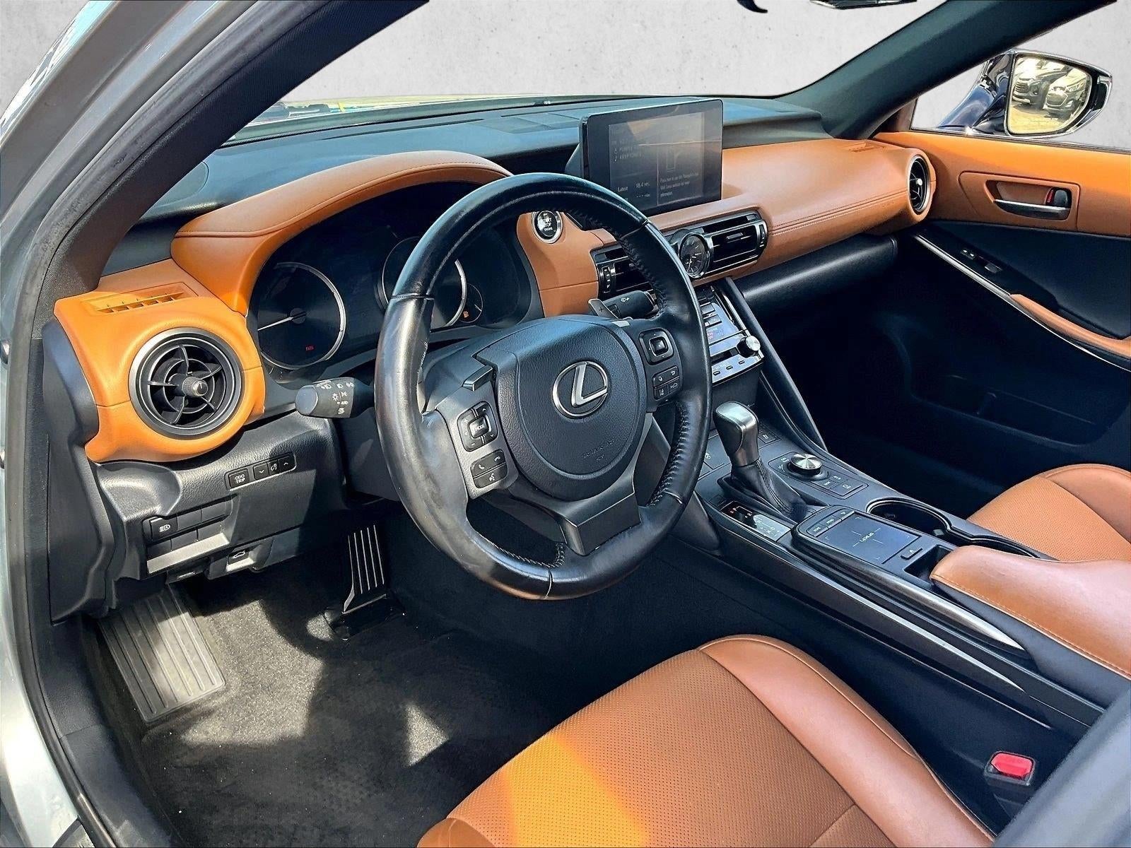 2024 Lexus IS 300 IS 300