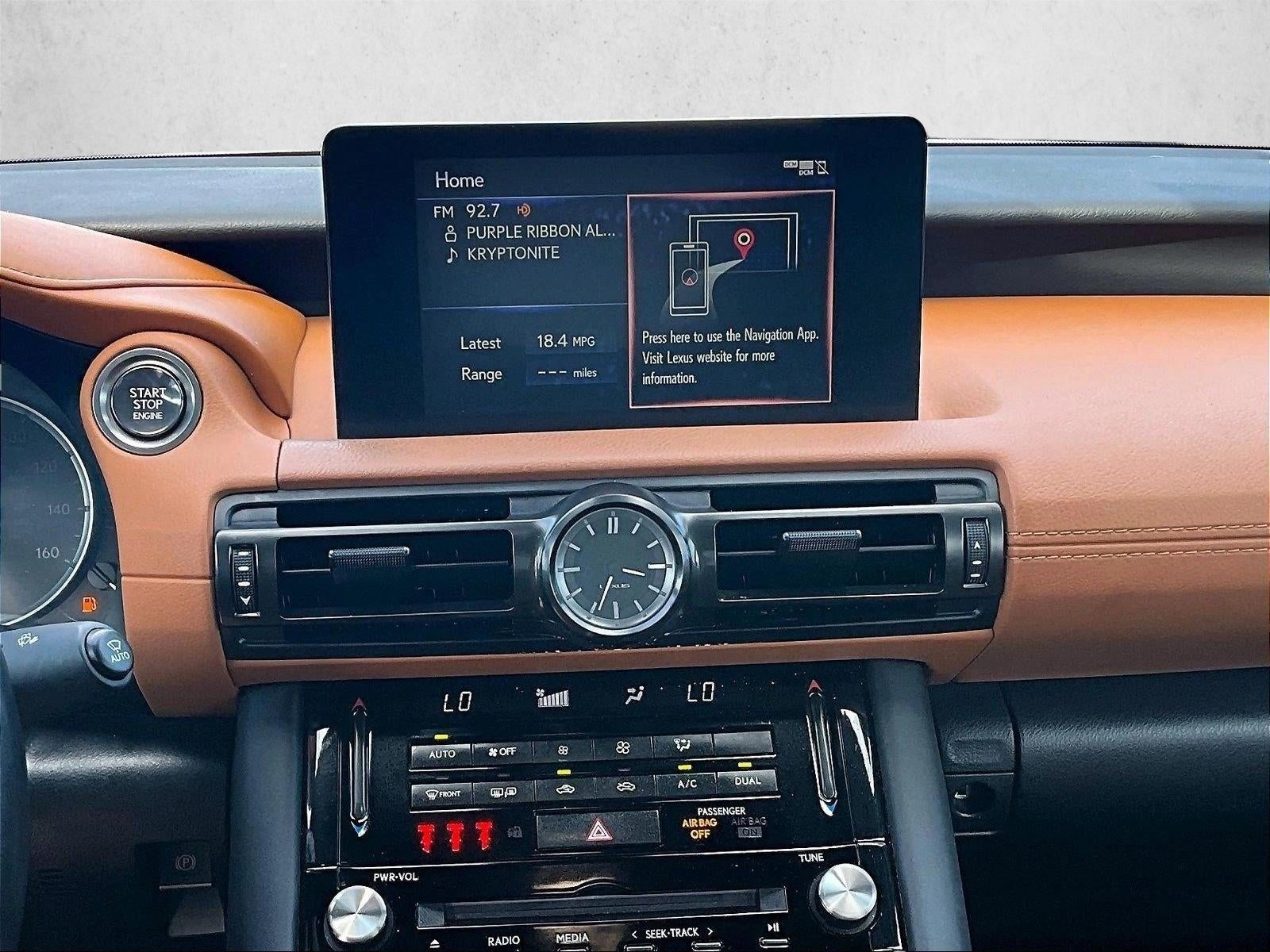 2024 Lexus IS 300 IS 300