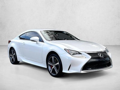 2017 Lexus RC 300 RC 300