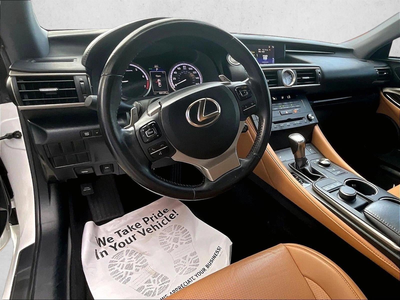 2017 Lexus RC 300 RC 300