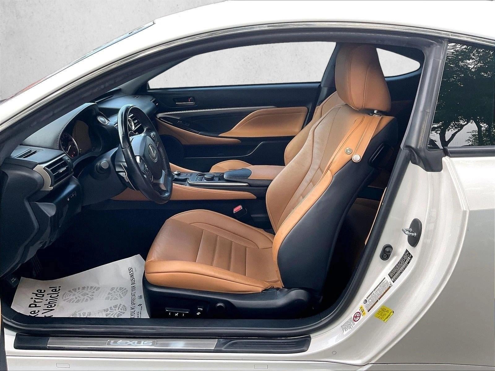 2017 Lexus RC 300 RC 300