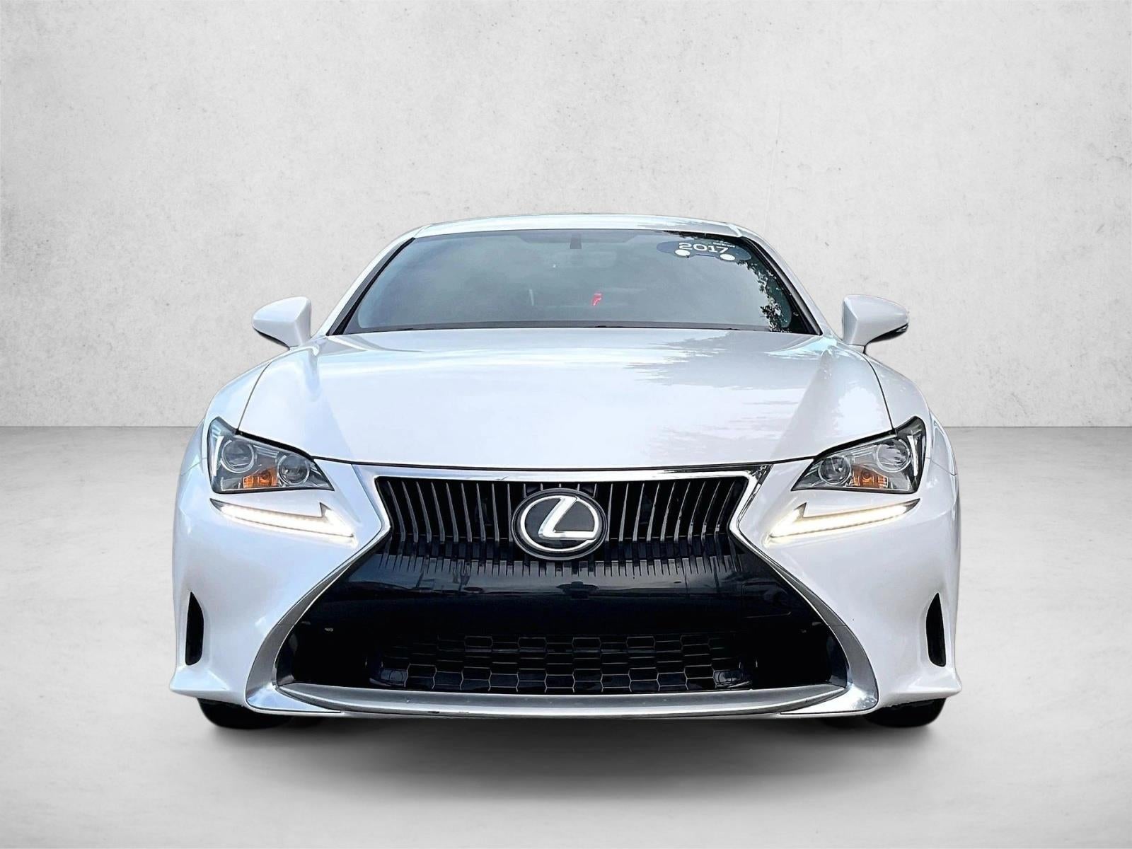 2017 Lexus RC 300 RC 300