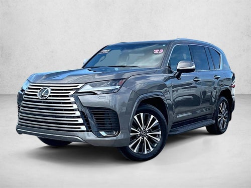 2023 Lexus LX LX 600 Premium