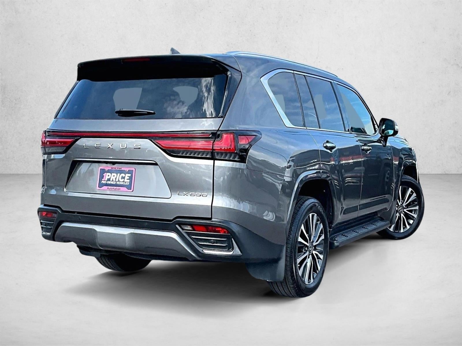 2023 Lexus LX LX 600 Premium