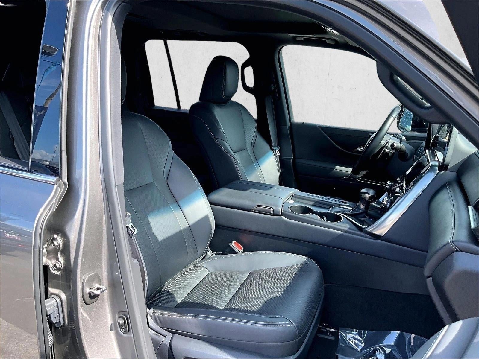 2023 Lexus LX LX 600 Premium