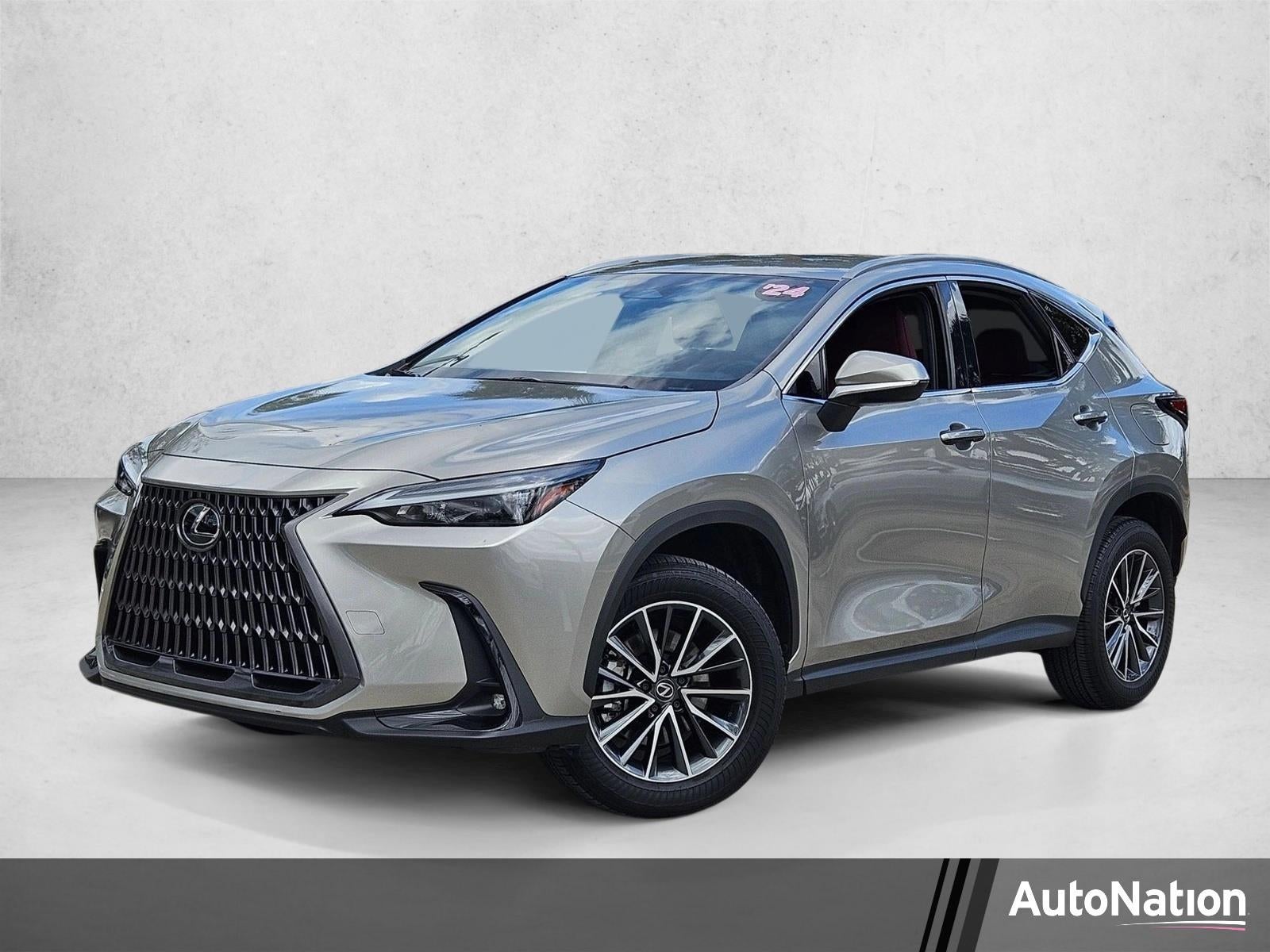 2024 Lexus NX 250 NX 250