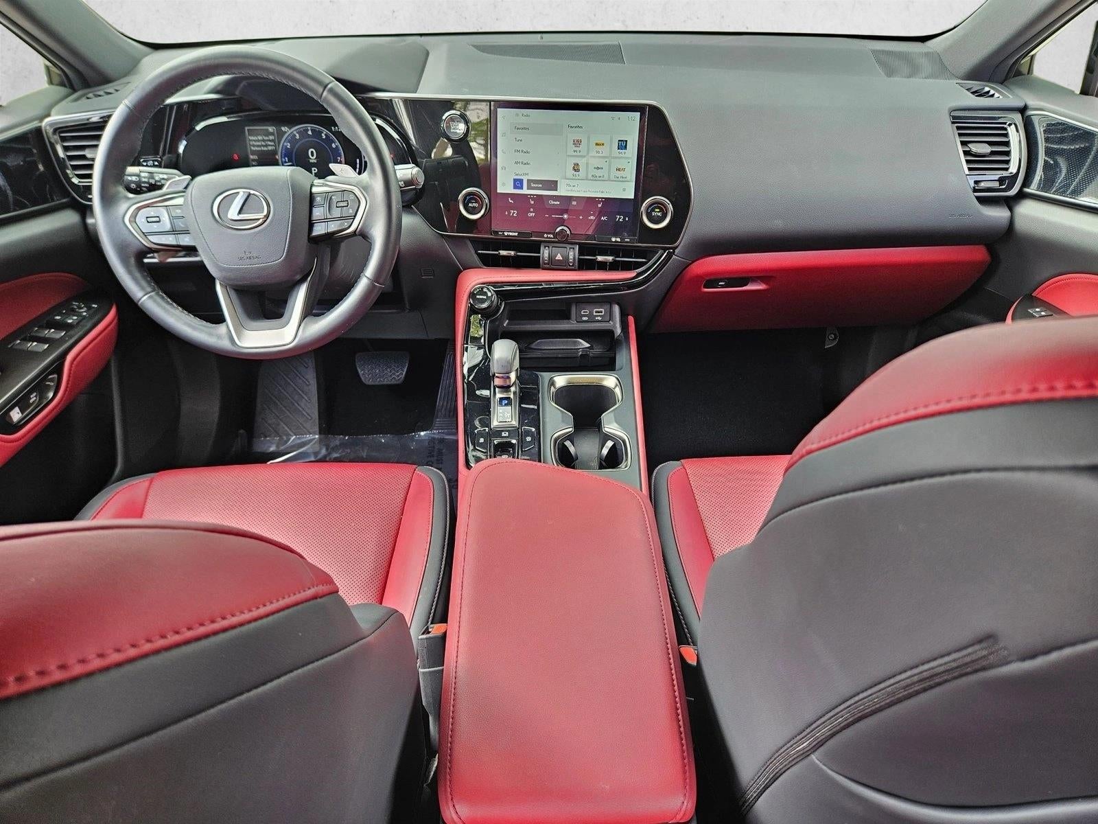 2024 Lexus NX 250 NX 250