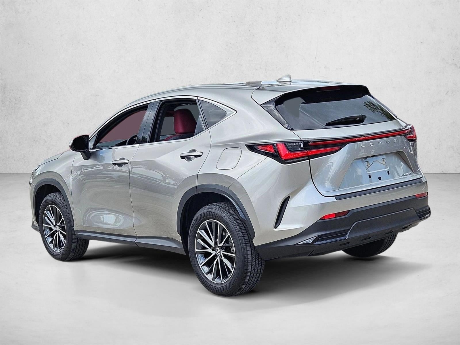 2024 Lexus NX 250 NX 250