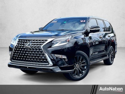 2023 Lexus GX 460 Premium