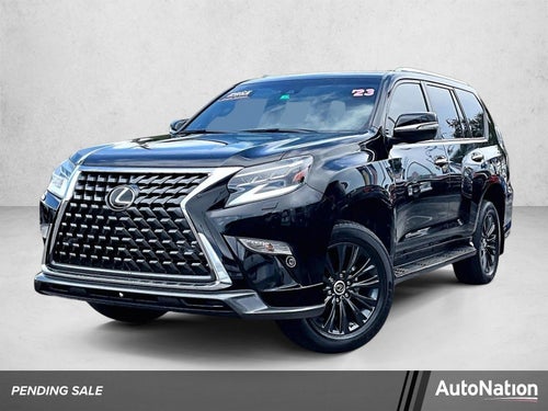 2023 Lexus GX 460 Premium
