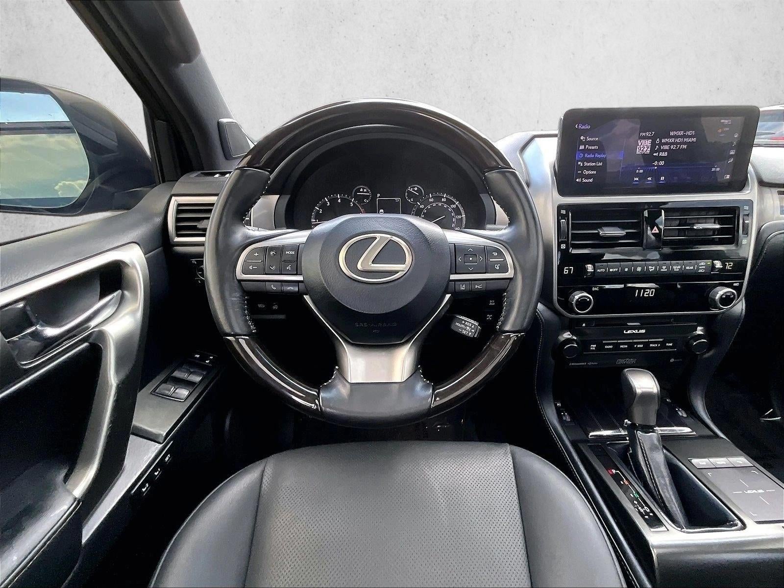 2023 Lexus GX 460 Premium