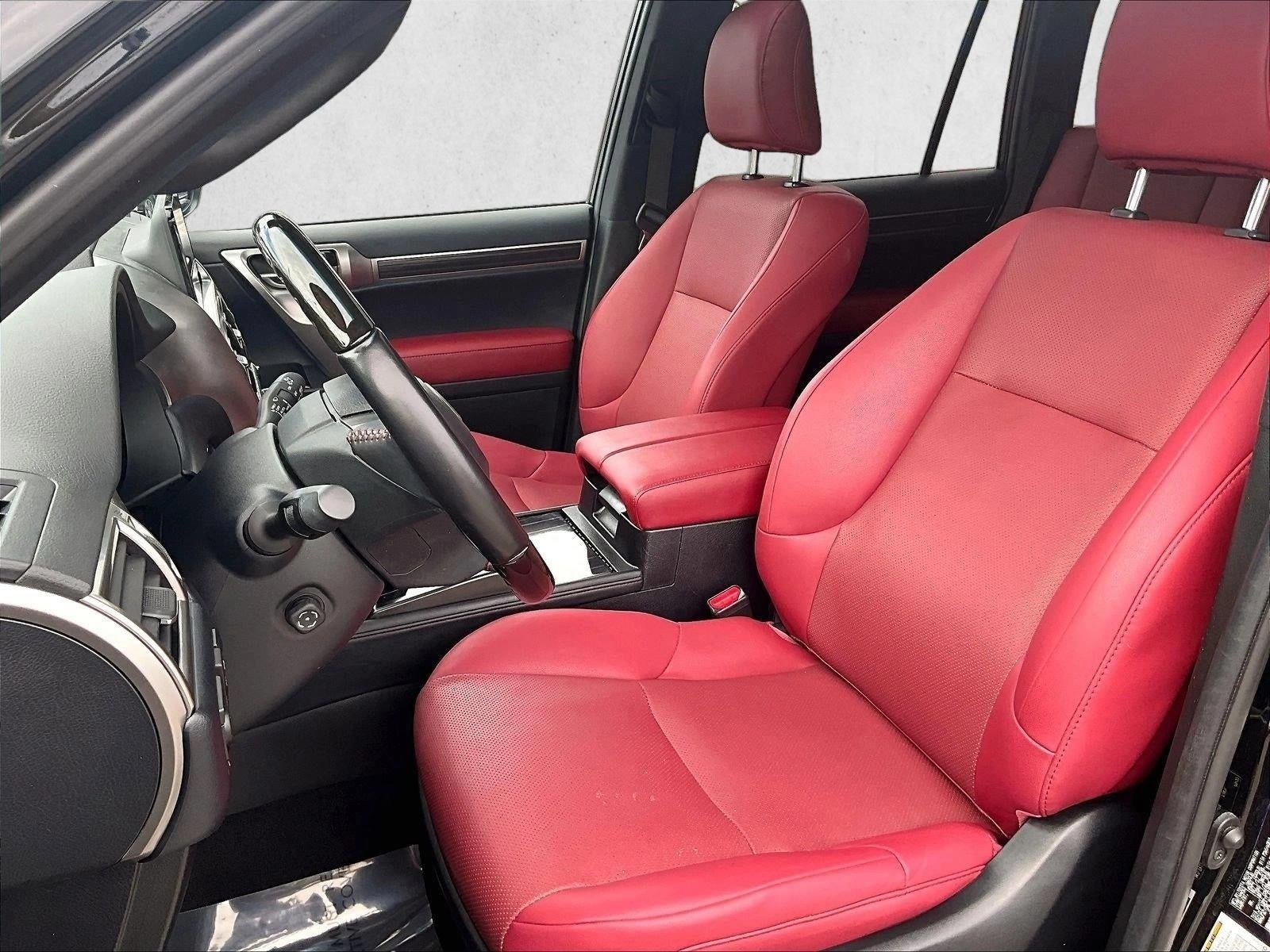 2023 Lexus GX GX 460 Premium