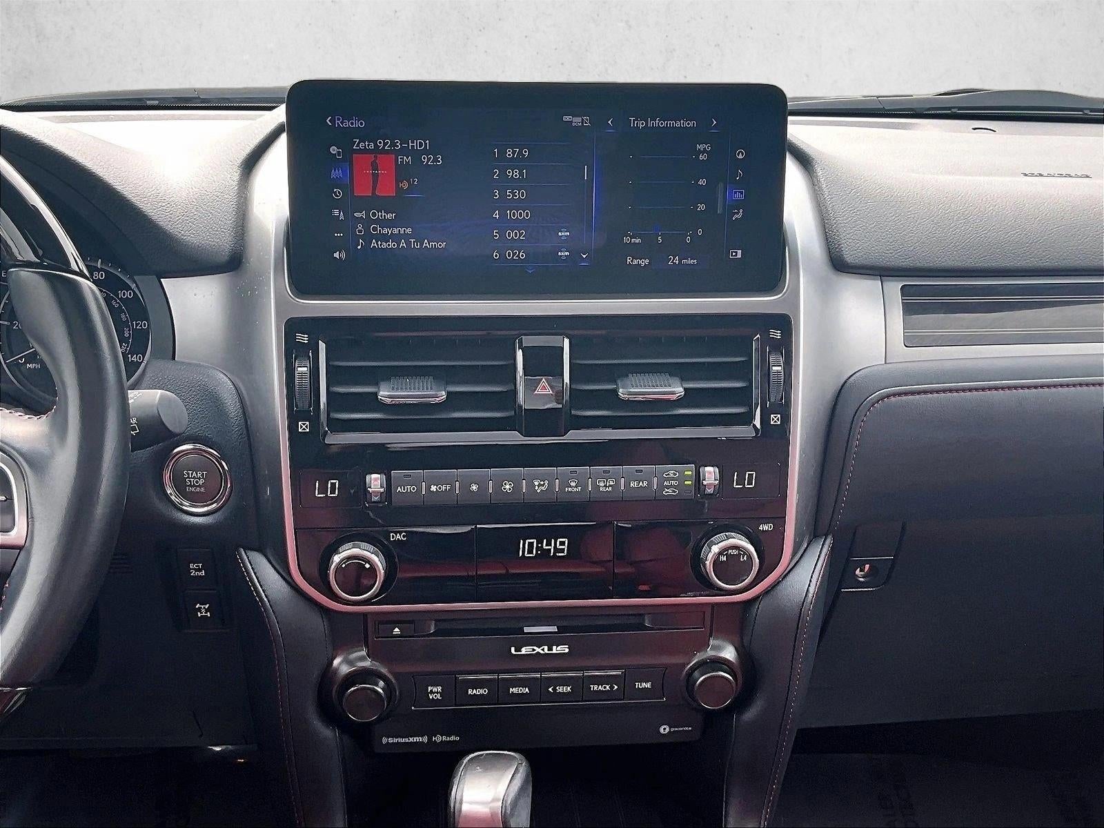 2023 Lexus GX GX 460 Premium