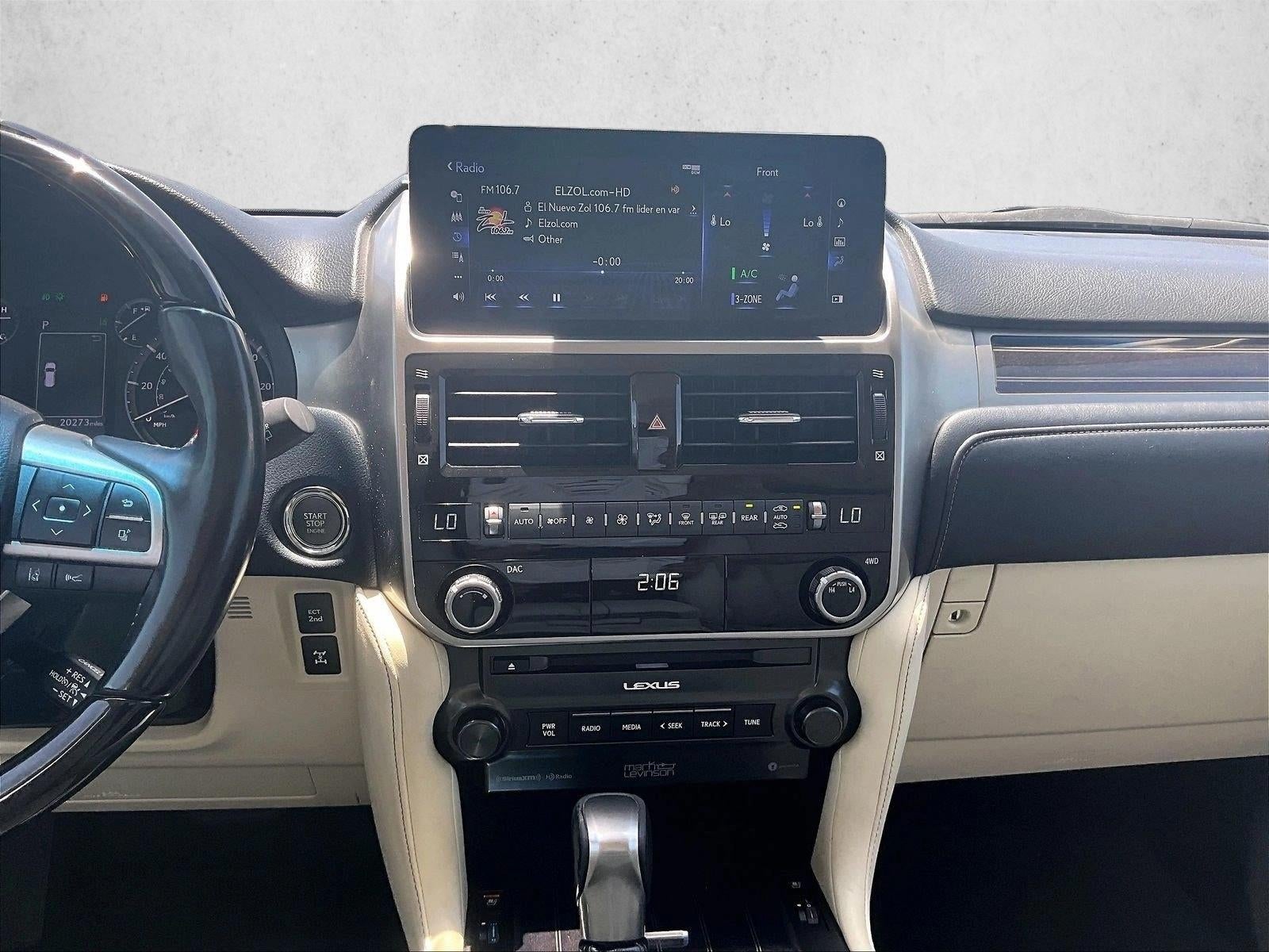 2023 Lexus GX 460 Premium