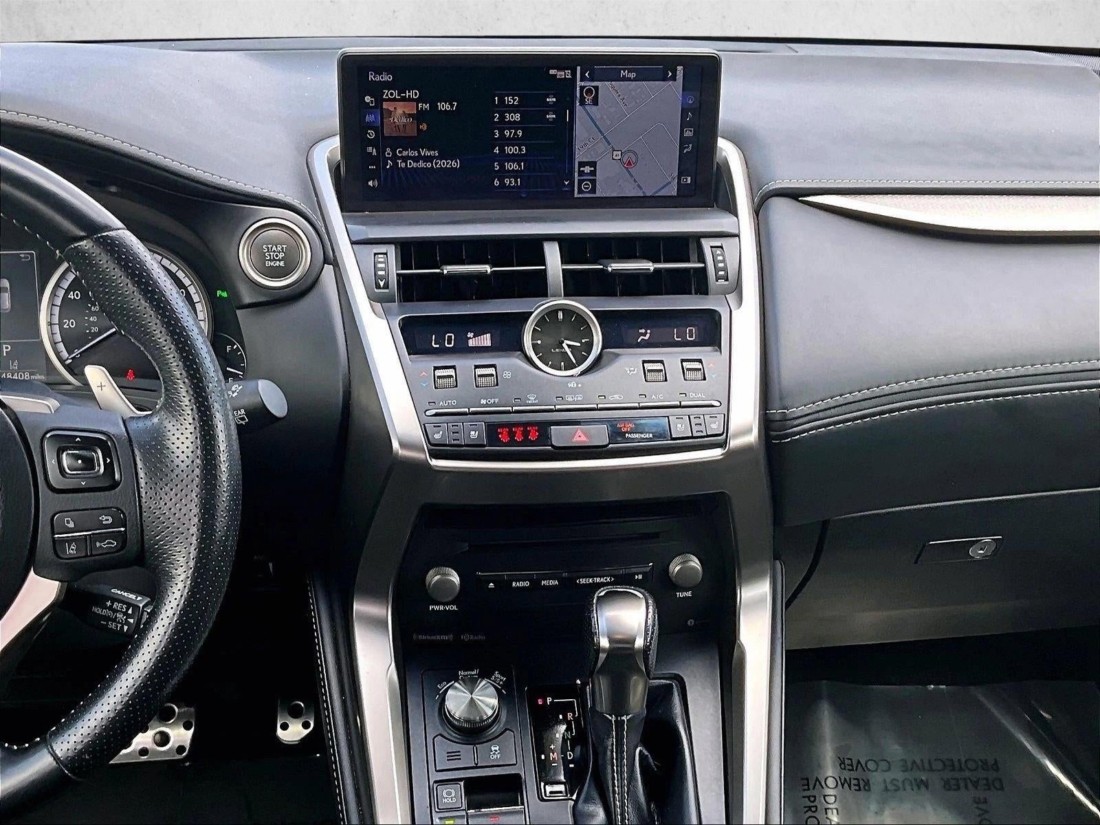 2019 Lexus NX 300 F SPORT
