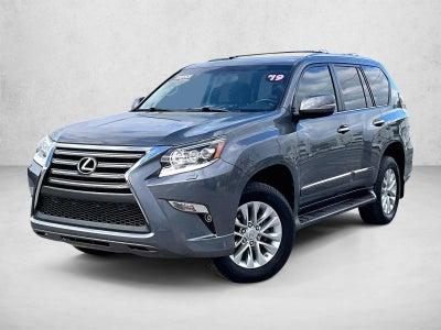 2019 Lexus GX GX 460