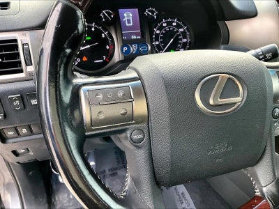 2019 Lexus GX GX 460