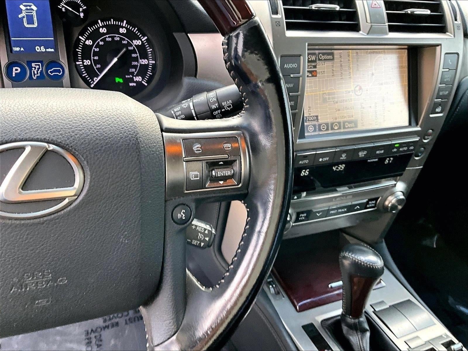2019 Lexus GX GX 460