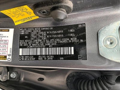 2019 Lexus GX GX 460