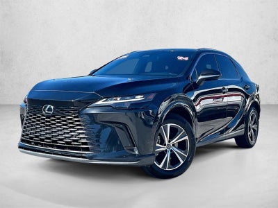 2024 Lexus RX RX 350
