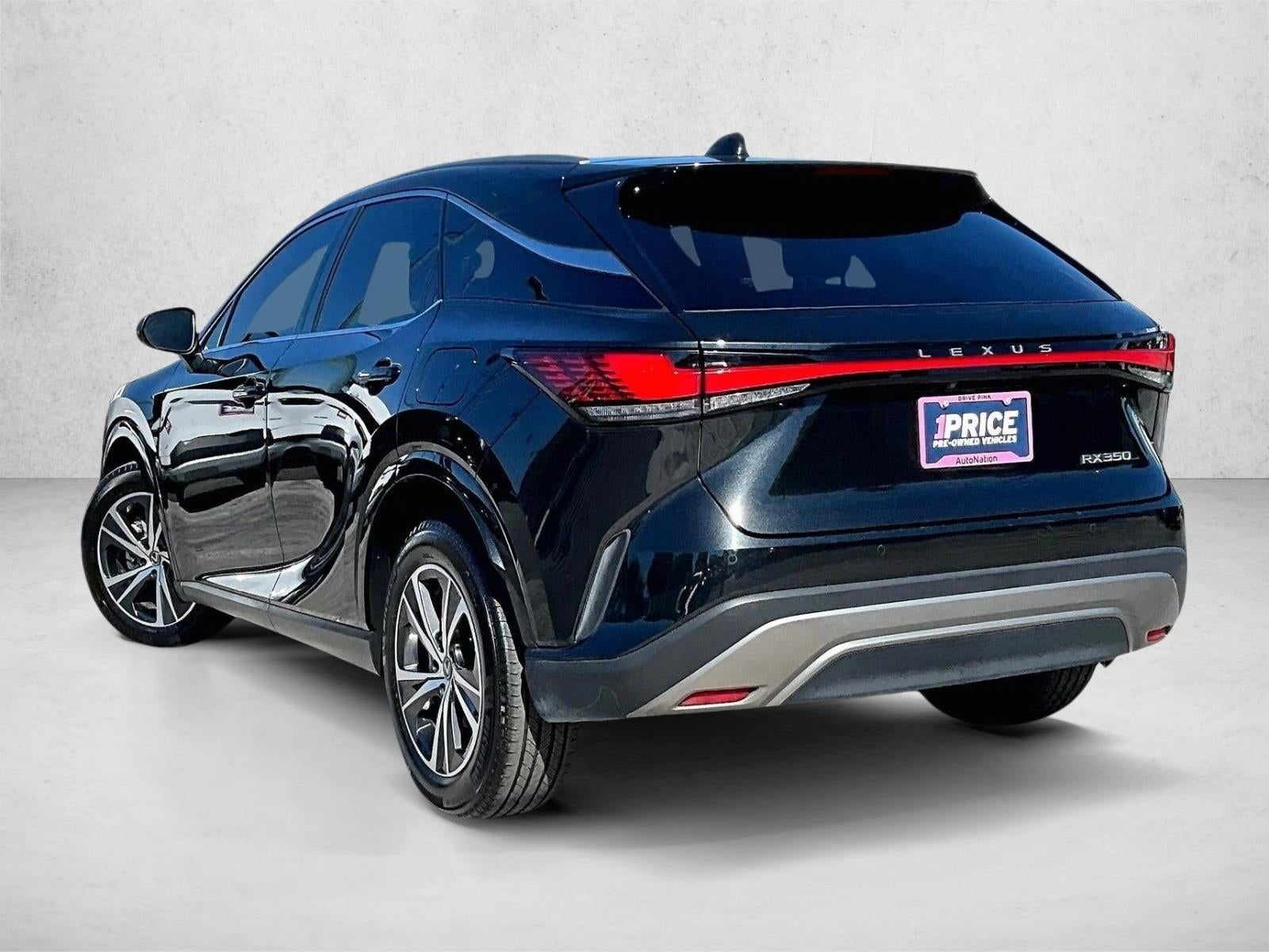 2024 Lexus RX RX 350