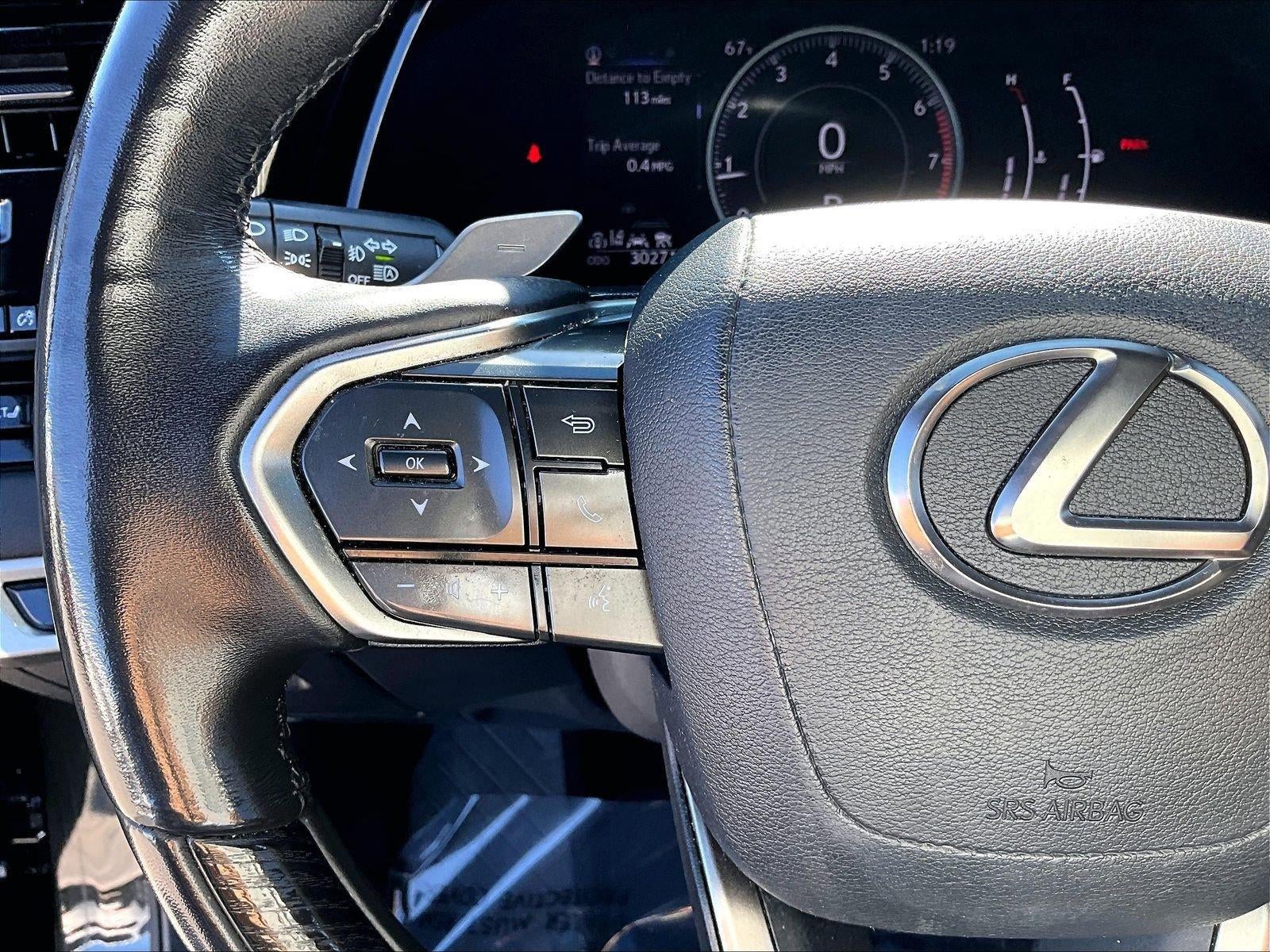 2024 Lexus RX RX 350