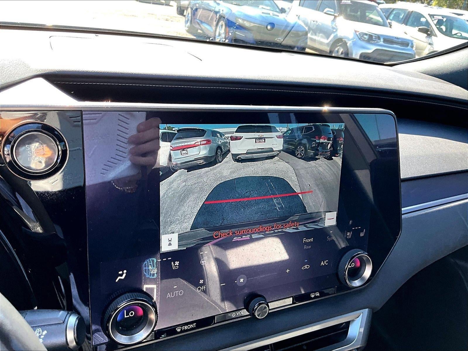 2024 Lexus RX RX 350