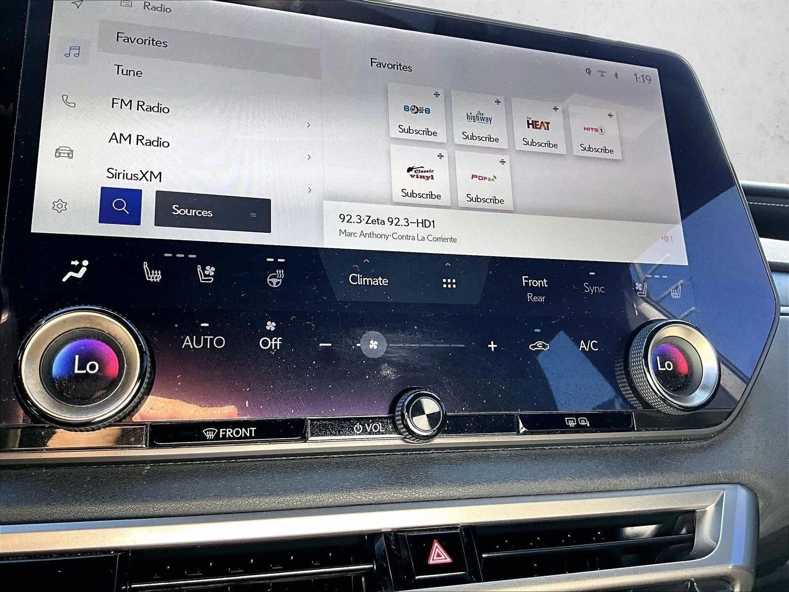 2024 Lexus RX RX 350