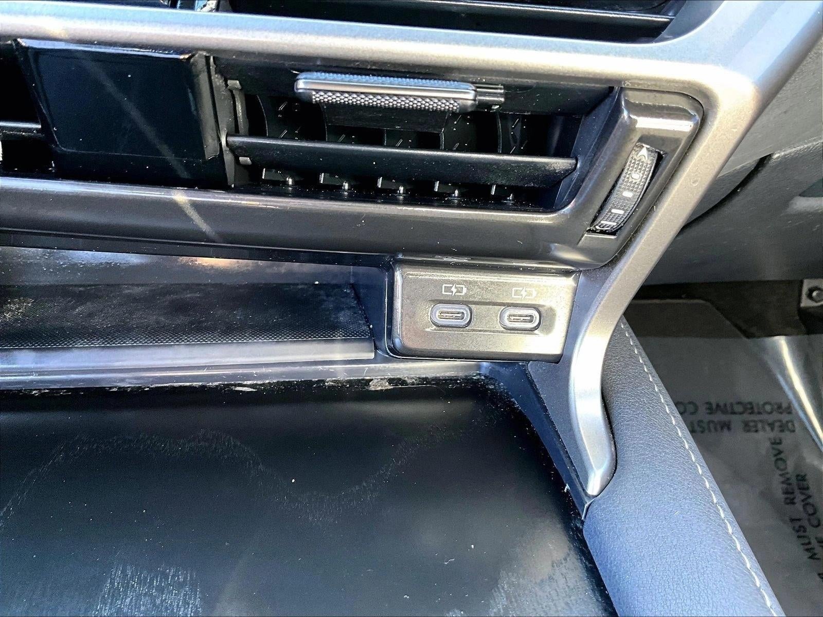 2024 Lexus RX RX 350