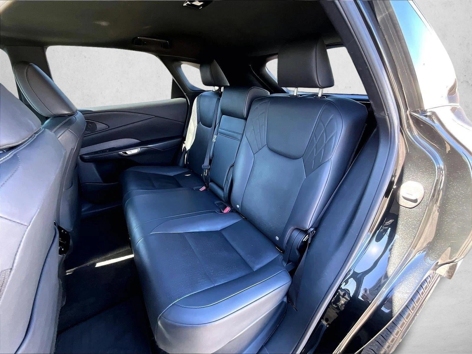 2024 Lexus RX RX 350