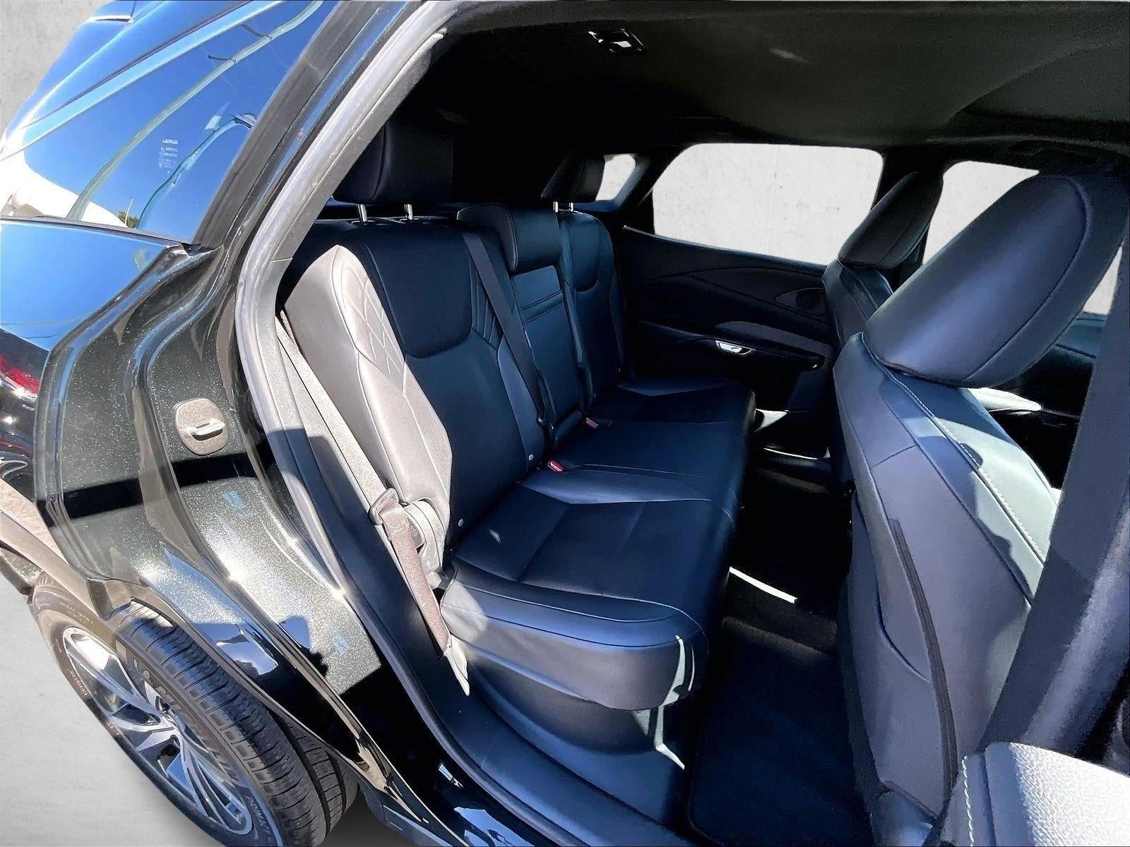 2024 Lexus RX RX 350