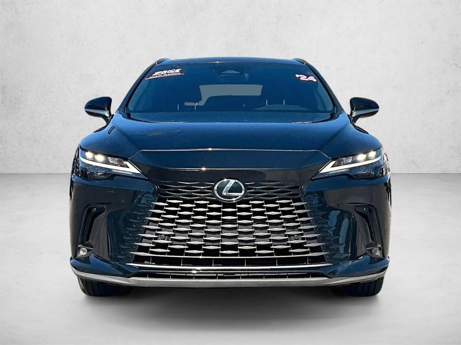 2024 Lexus RX RX 350