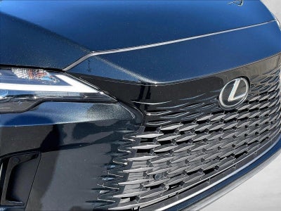 2024 Lexus RX RX 350