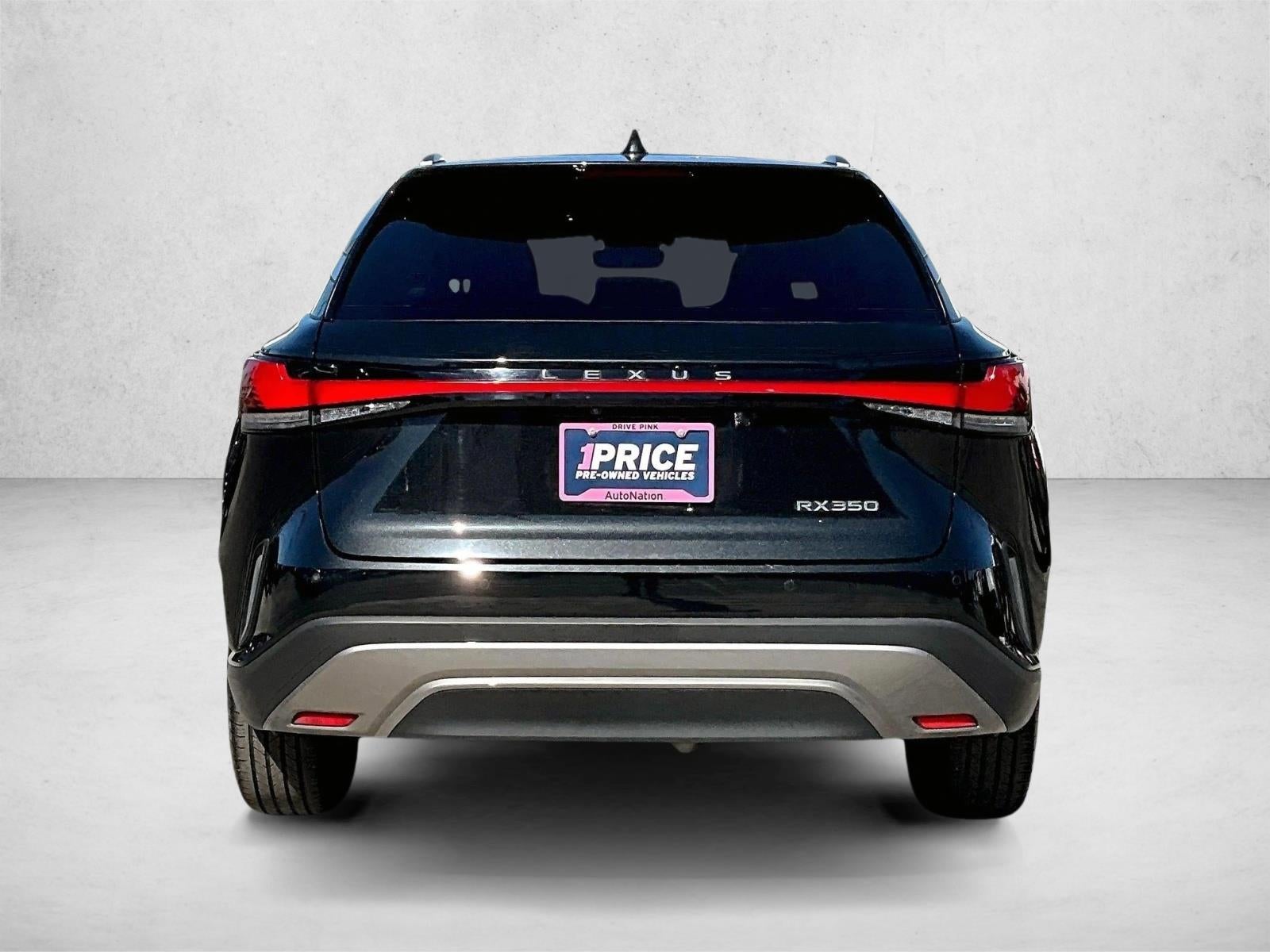 2024 Lexus RX RX 350