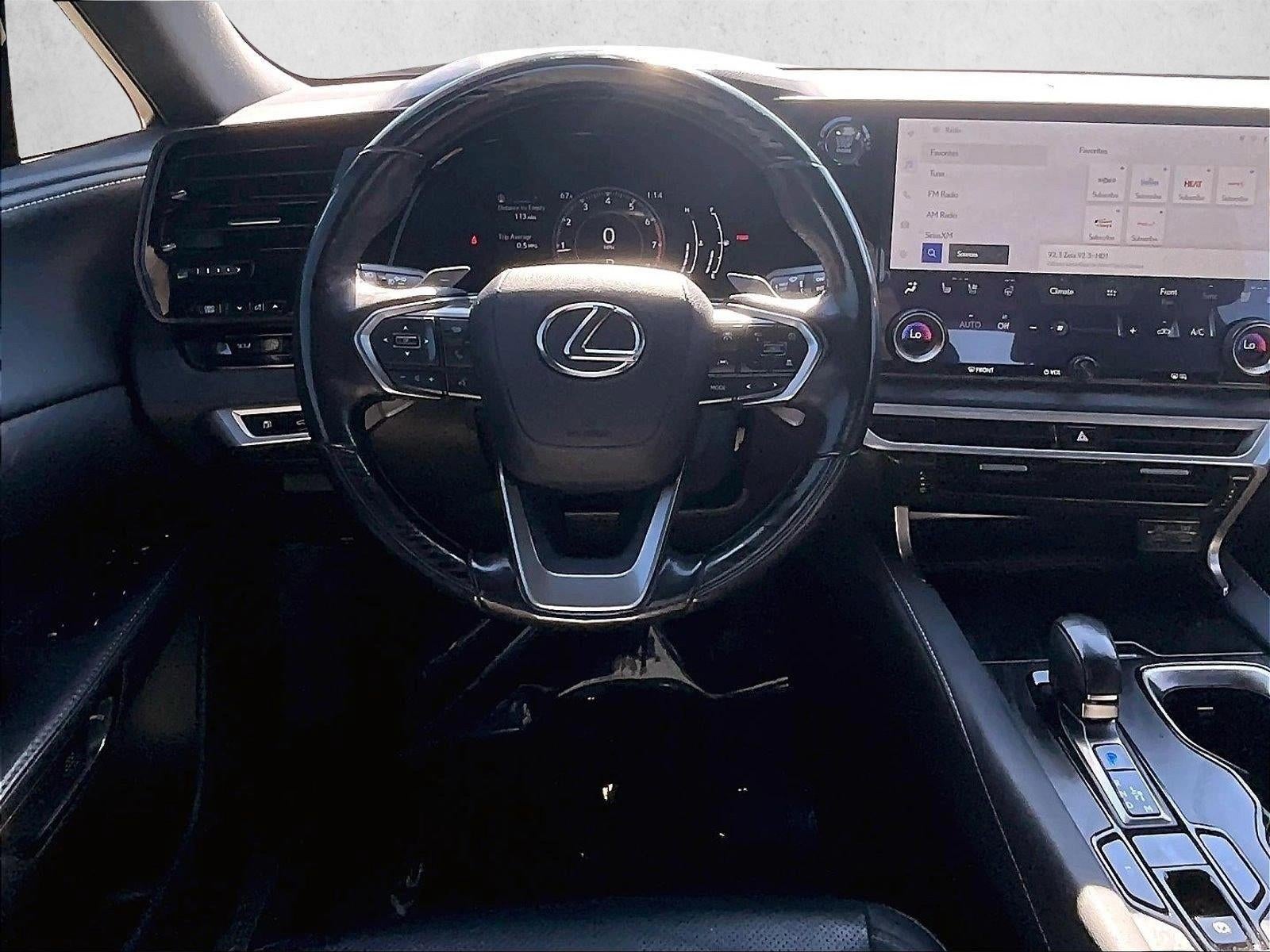 2024 Lexus RX RX 350